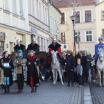 Orszak Trzech Króli w Tarnowskich Górach