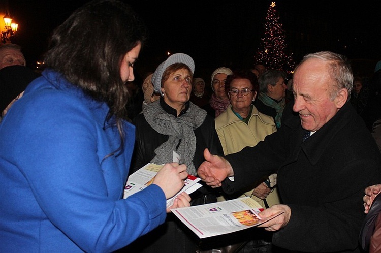 Dwie wyjątkowe strony "Gościa"