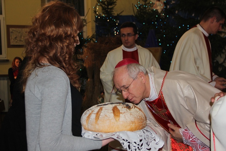 Opłatkowy Dzień Wspólnoty 