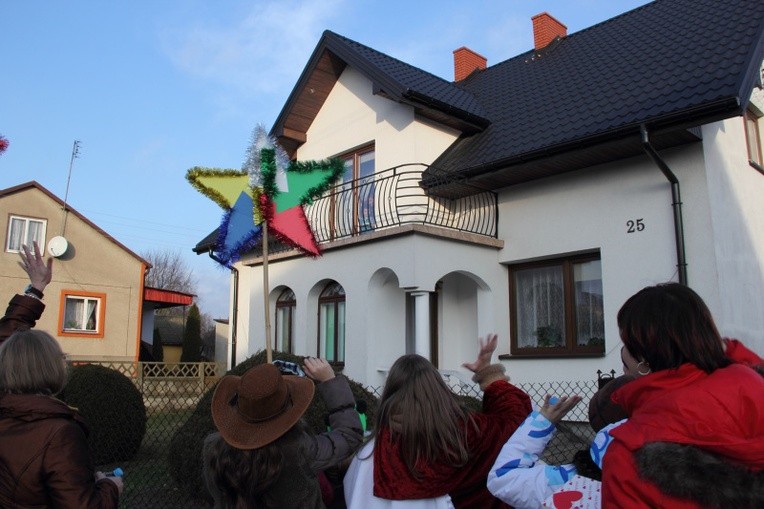 Kolędnicy Misyjni w Bobrownikach