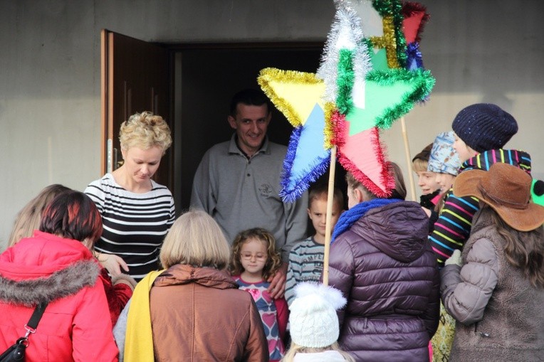 Kolędnicy Misyjni w Bobrownikach