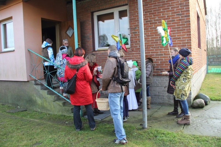 Kolędnicy Misyjni w Bobrownikach