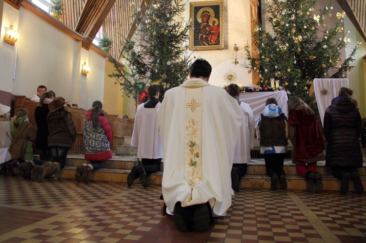 Kolędnicy Misyjni w Bobrownikach