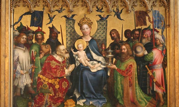 Niech Chrystus błogosławi mieszkanie!