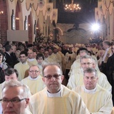 Konsekracja bp. Wiesława Szlachetki