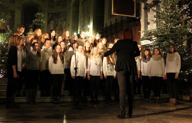 Płockie Kolędowanie 2014