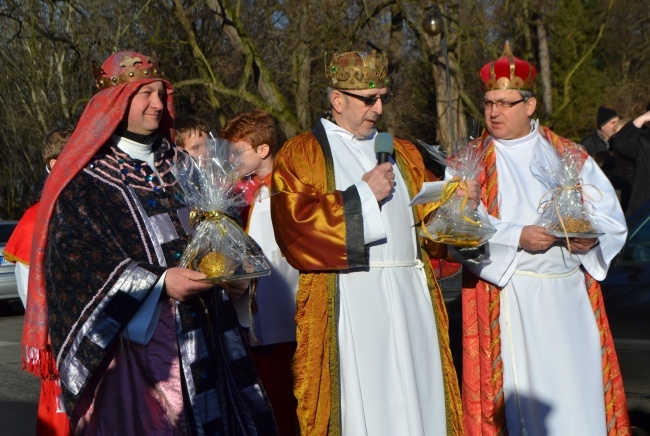 Orszak Trzech Króli w Jelczu-Laskowicach