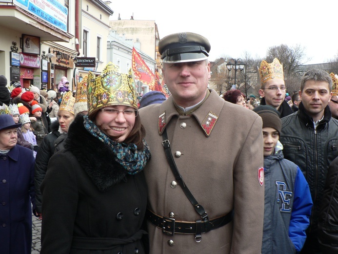 Orszak Trzech Króli w Rzeszowie