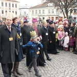 Orszak Trzech Króli w Rzeszowie