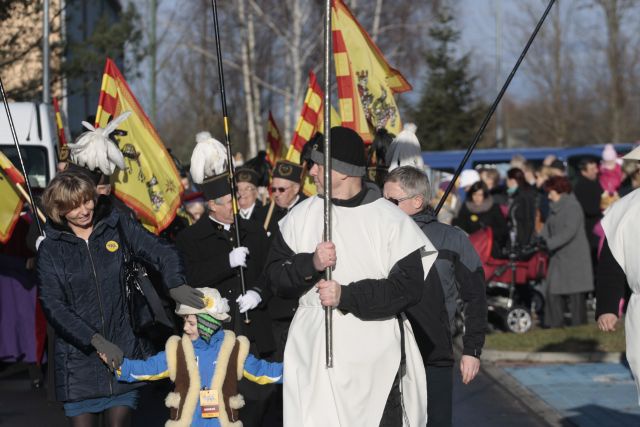 Orszak Trzech Króli w Polkowicach