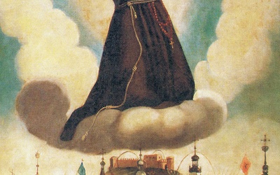 W 1648 r. nad Lwowem miała się ukazać postać Jana z Dukli,  co skłoniło Kozaków do odstąpienia od oblężenia miasta