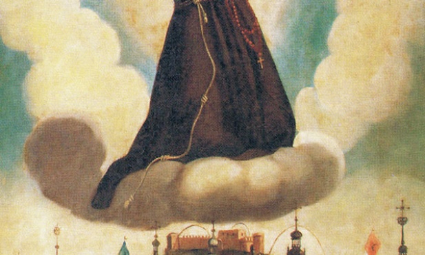W 1648 r. nad Lwowem miała się ukazać postać Jana z Dukli,  co skłoniło Kozaków do odstąpienia od oblężenia miasta