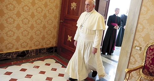Hipokryzji musimy unikać za wszelką cenę. I pamiętajmy, że kwaśna mina odpycha ludzi – mówił papież Franciszek 