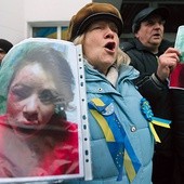 Tatiana Czornowoł została brutalnie pobita na Ukrainie 