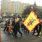 Orszak Trzech Króli we Lwówku Śląskim