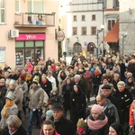 Orszak Trzech Króli we Lwówku Śląskim