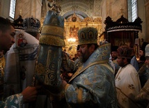 W Lublinie są dwie parafie prawosławne, które Święta Bożego Narodzenia obchodzą w różnych terminach. 