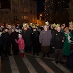 Orszak Trzech Króli w Lubaniu