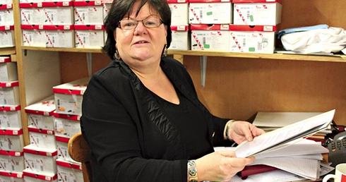  Maria Froncz – inicjatorka akcji pomocy dla Sudańczyków