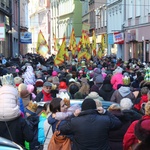 Orszak Trzech Króli w Wałbrzychu