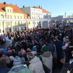 Orszak Trzech Króli w Wałbrzychu