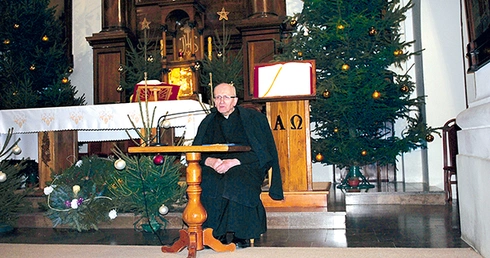   Jarosławski kapłan odpowiadał na najtrudniejsze pytania