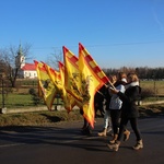 Orszak Trzech Króli w Zabrzegu