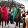  W Szczecinku orszak królewski uczestniczył w rozgrywających się na ulicach miasta jasełkach