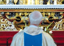 Uroczyste nabożeństwo z Suplikacjami zamknęło rok 2013 w Kościele świdnickim