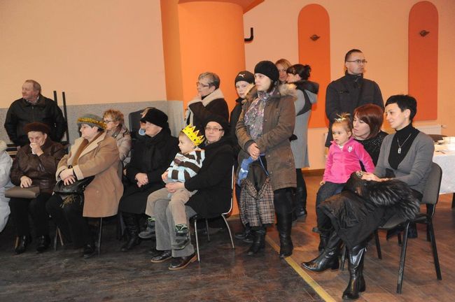 Orszak Trzech Króli w Rzeczenicy