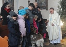 Orszak Trzech Króli w Rzeczenicy