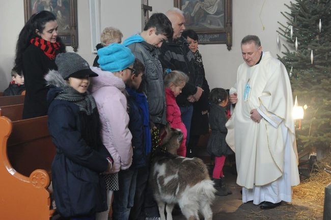 Orszak Trzech Króli w Rzeczenicy