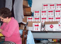  Kończy się dostawa produktów w ramach programu PEAD. Tylko w tym roku Caritas Diecezji Tarnowskiej otrzymała 905 ton żywności z Unii Europejskiej