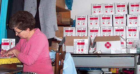  Kończy się dostawa produktów w ramach programu PEAD. Tylko w tym roku Caritas Diecezji Tarnowskiej otrzymała 905 ton żywności z Unii Europejskiej