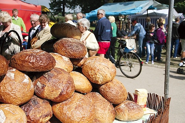 Do stoisk piekarskich  w tym roku dołączą kramy cukierników.  To będzie jedyne takie święto w Polsce