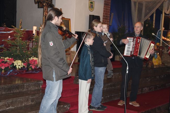 Kolędy w języku ponadnarodowym 