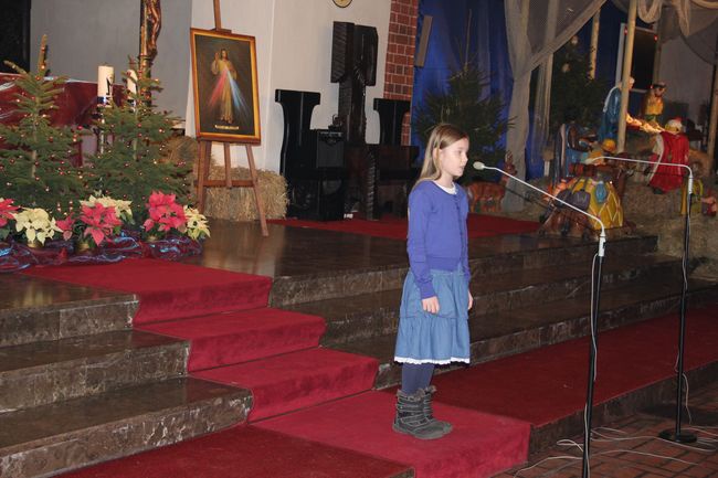 Rodzinne kolędowanie w Kołobrzegu