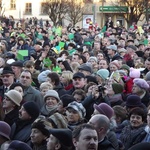 Orszak Trzech Króli w Ostrowcu 