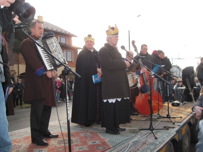 Orszak w Skarżysku-Kamiennej