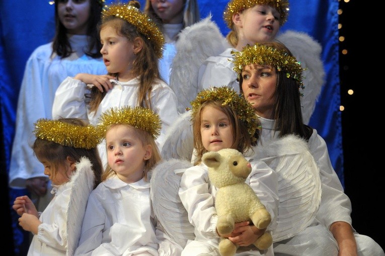 Jasełka "Ut unum sint"