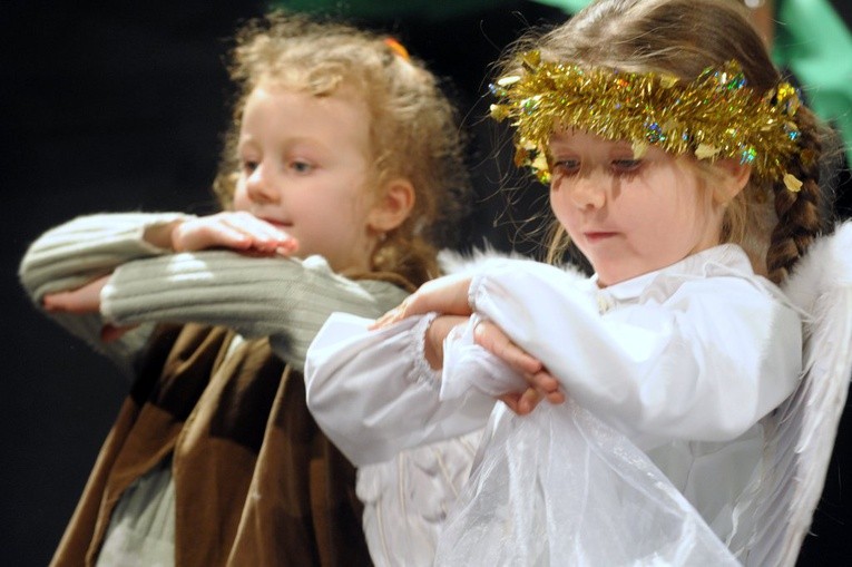 Jasełka "Ut unum sint"