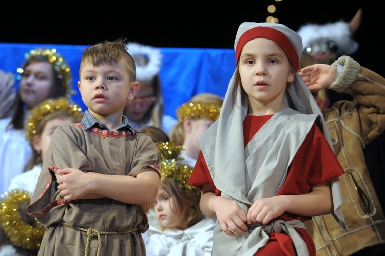 Jasełka "Ut unum sint"