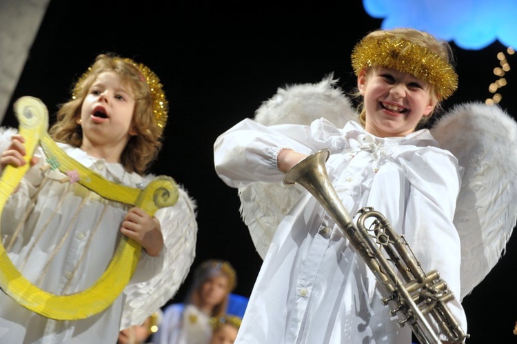 Jasełka "Ut unum sint"