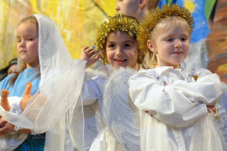 Jasełka "Ut unum sint"