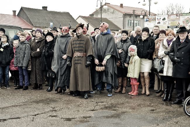 Orszak Trzech Króli w Radzanowie n. Wkrą