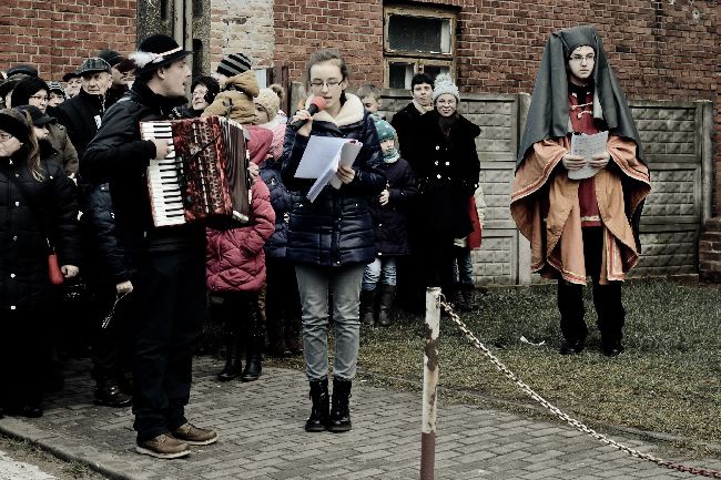 Orszak Trzech Króli w Radzanowie n. Wkrą