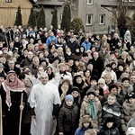 Orszak Trzech Króli w Radzanowie n. Wkrą