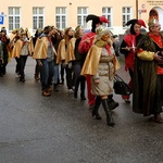 Orszak Trzech Króli w Pułtusku cz. I