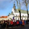 Orszak Trzech Króli w Pułtusku cz. II