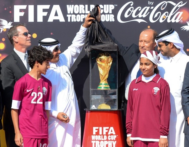 Mundial w Katarze nie latem?